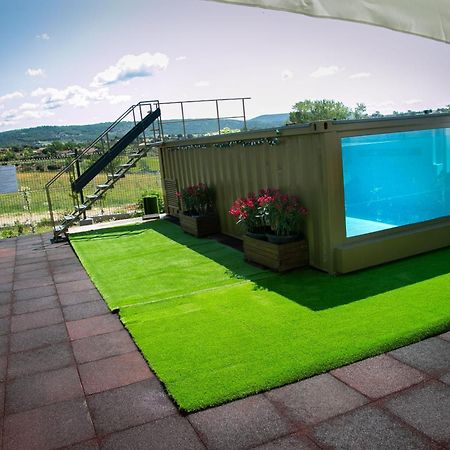 Apartamento 2 4/6 Pax Casa Rural El Sauce. A 2,5 Km De Cuenca Capital Nohales Esterno foto