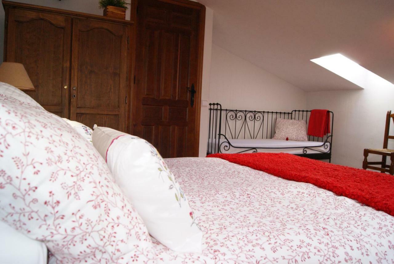 Apartamento 2 4/6 Pax Casa Rural El Sauce. A 2,5 Km De Cuenca Capital Nohales Esterno foto