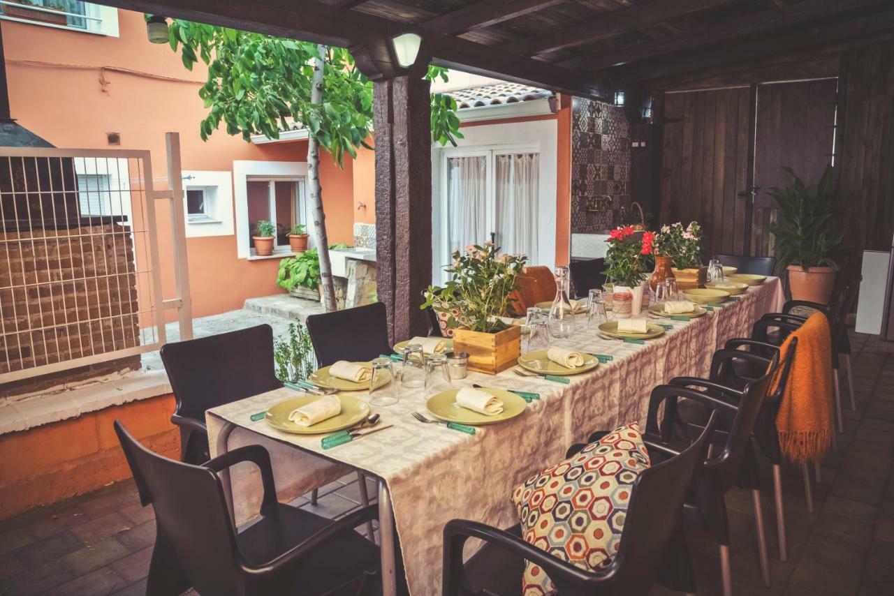 Apartamento 2 4/6 Pax Casa Rural El Sauce. A 2,5 Km De Cuenca Capital Nohales Esterno foto