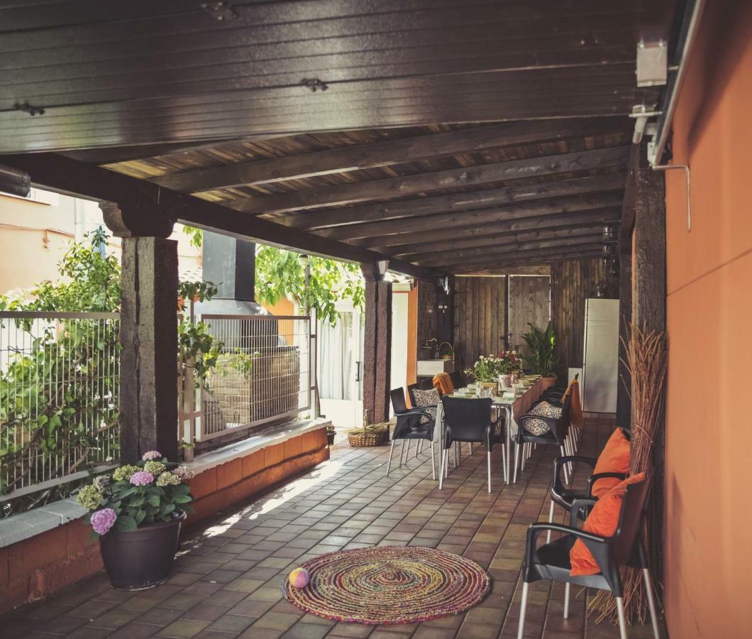 Apartamento 2 4/6 Pax Casa Rural El Sauce. A 2,5 Km De Cuenca Capital Nohales Esterno foto
