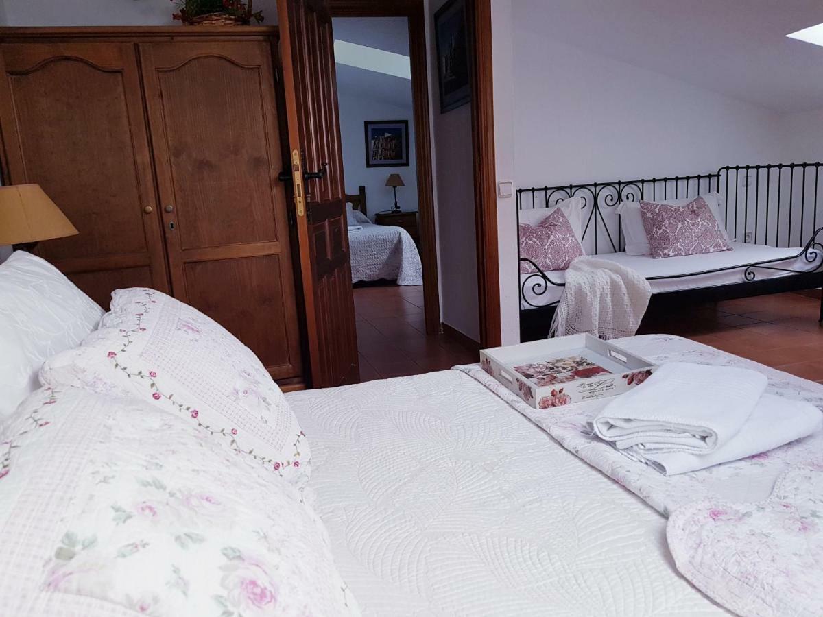 Apartamento 2 4/6 Pax Casa Rural El Sauce. A 2,5 Km De Cuenca Capital Nohales Esterno foto