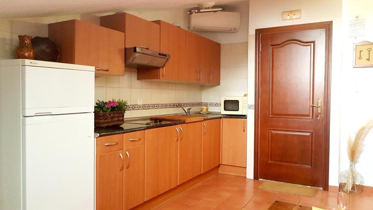 Apartamento 2 4/6 Pax Casa Rural El Sauce. A 2,5 Km De Cuenca Capital Nohales Esterno foto